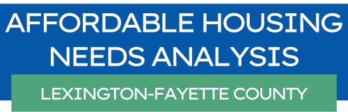 Lexington-Fayette County Affordable Housing Needs Analysis